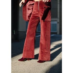 Mr. Larkin corduroy pant
